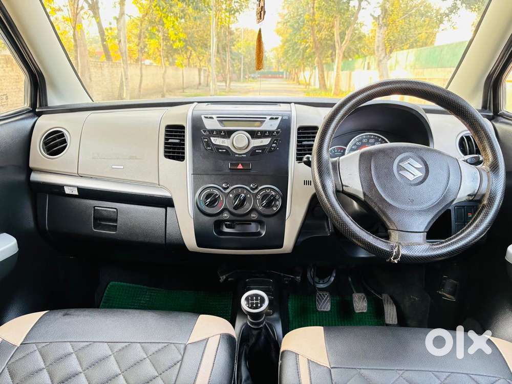 Maruti Suzuki Wagon R 1.0 2010-2019 Vxi (o), 2015, Petrol
