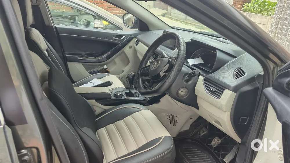 Tata Nexon 2021 Petrol Well Maintained