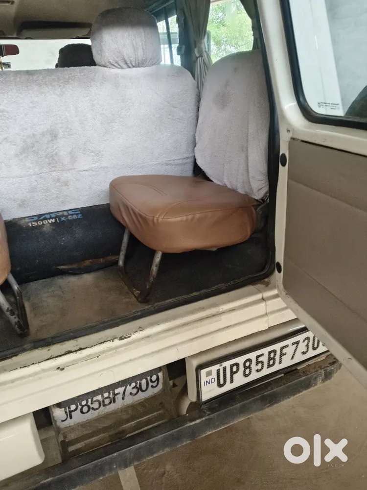 Mahindra Bolero Power 2018 Diesel