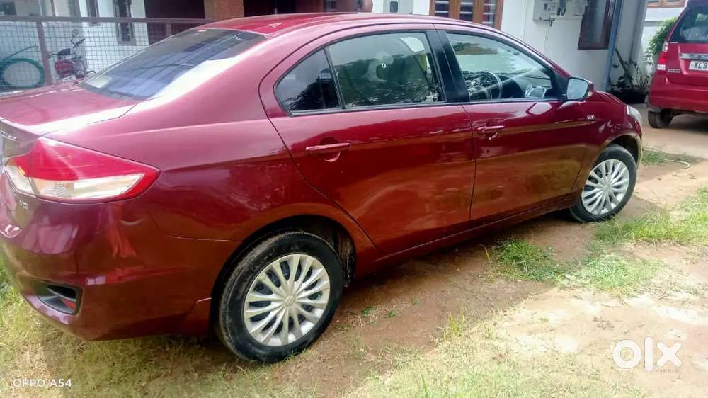 Maruti Suzuki Ciaz Vdi 2015 Car