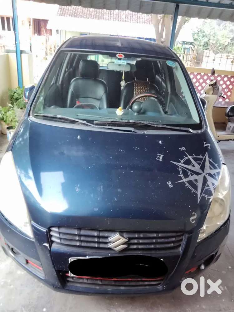 Maruti Suzuki Ritz 2011