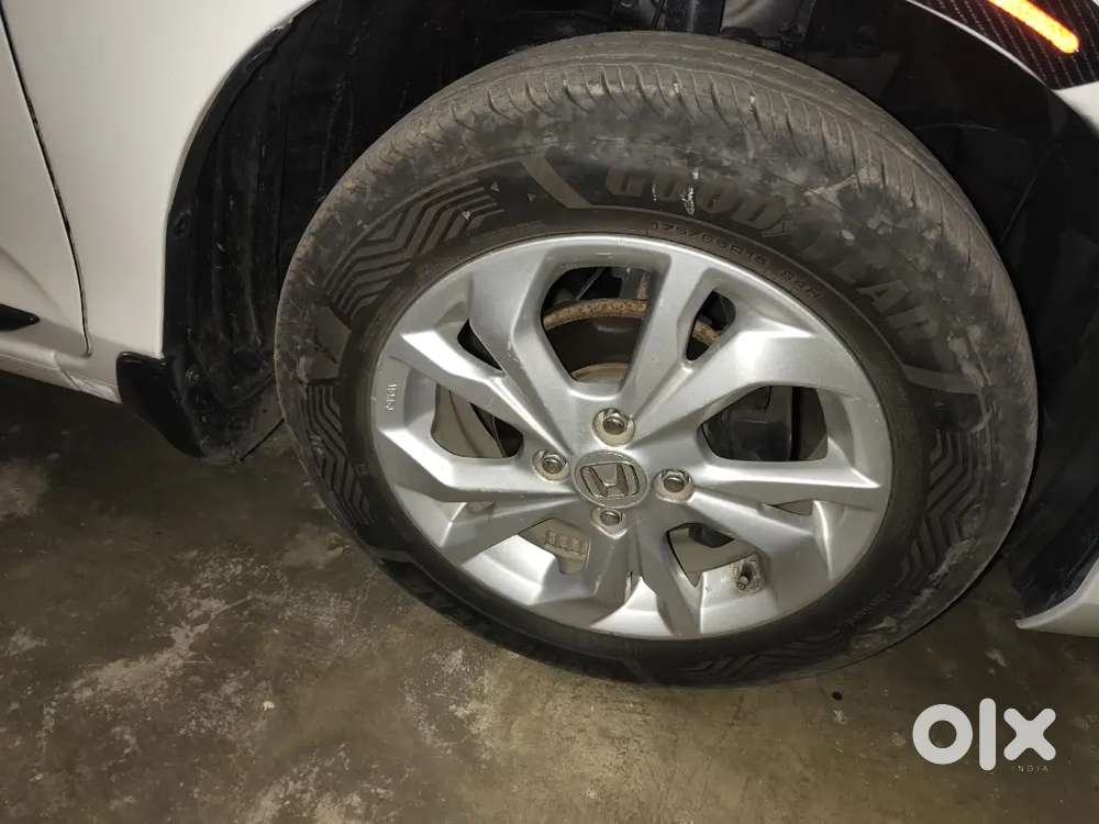 Honda Amaze 2019 Petrol Good Condition Amt