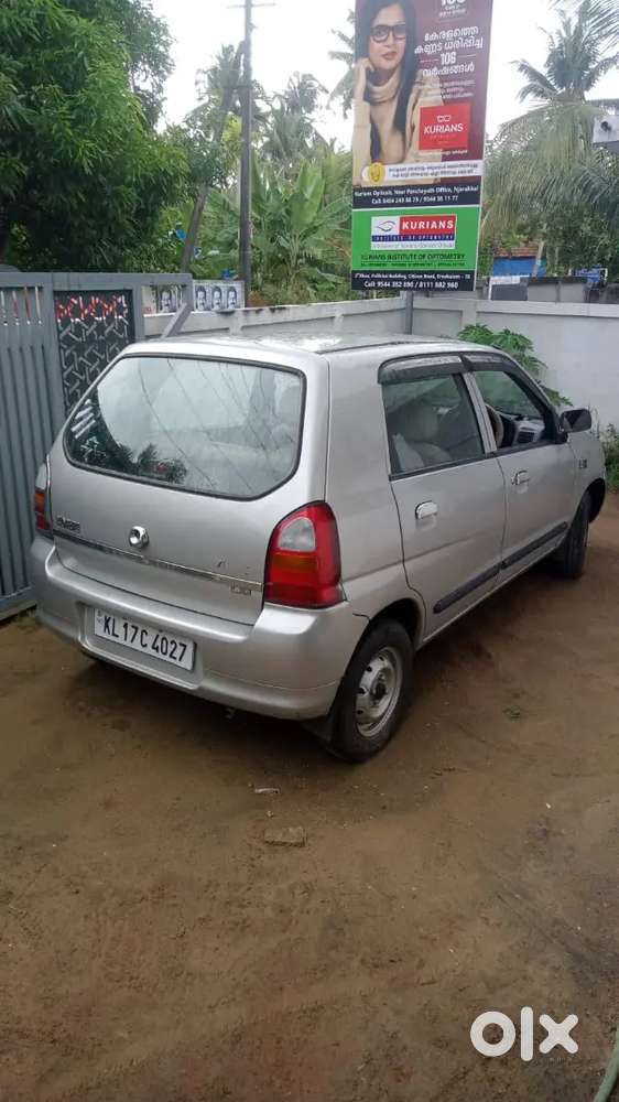 Maruti Suzuki Alto 2005 Petrol