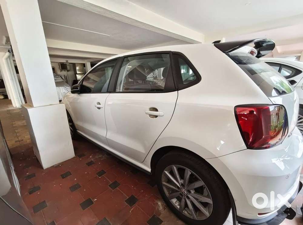 Volkswagen Polo Petrol 2020 Variant Highline Plus