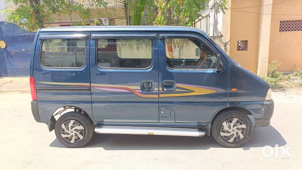 Maruti Suzuki Eeco 7 Seater Ac, 2011, Petrol
