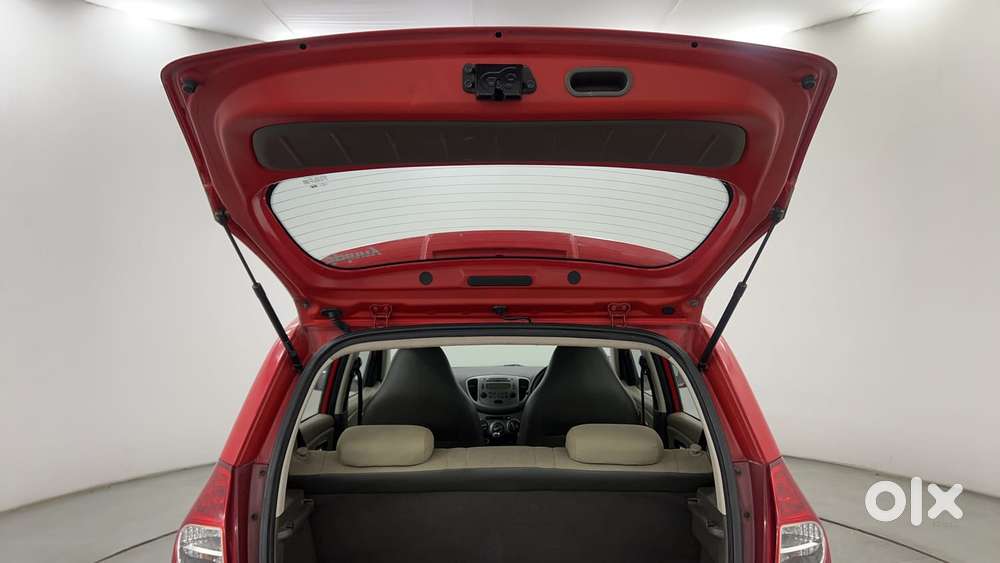 Hyundai I10 Sportz 1.2 Kappa2, 2011, Petrol