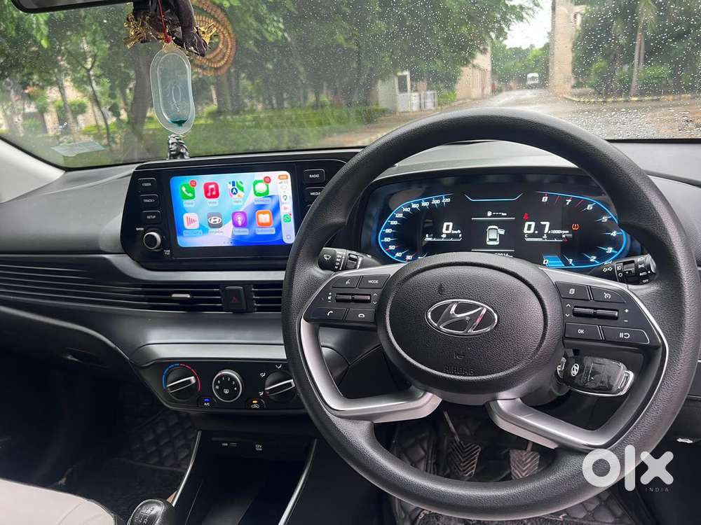 Hyundai New I20 1.2 Sportz Mt, 2023, Petrol