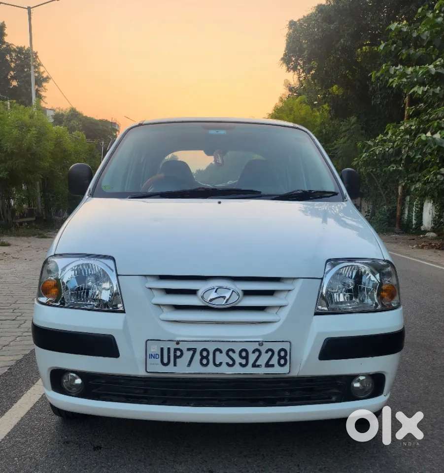 Hyundai Santro Xing Gls, 2012, Petrol