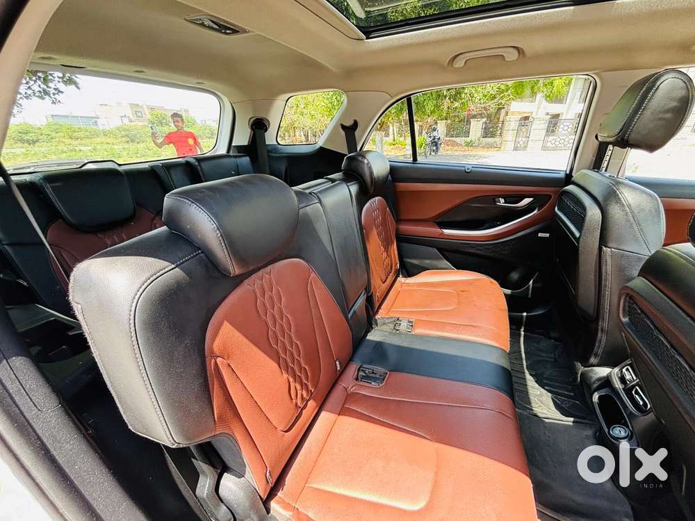 Hyundai Alcazar Signature 1.5 Diesel At 7str, 2022, Diesel