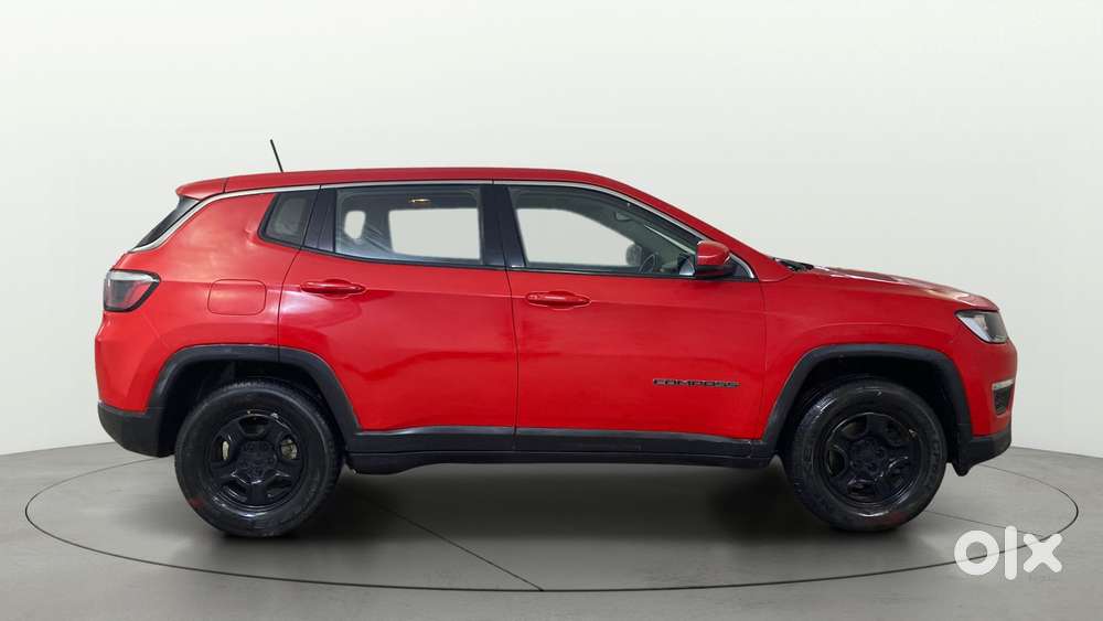 Jeep Compass 1.4 Sport, 2018, Petrol