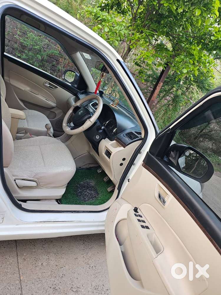 Maruti Suzuki Swift Dzire Vdi Optional, 2017, Diesel