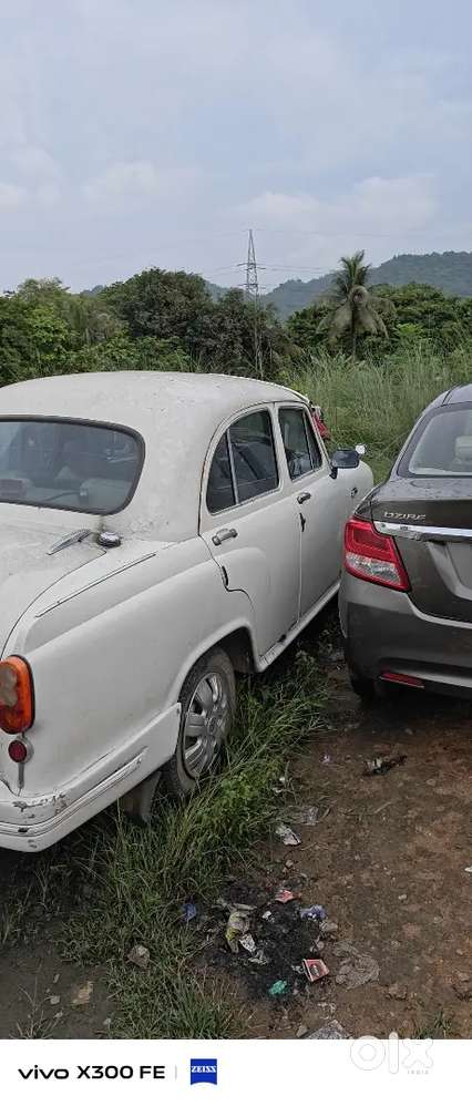 Ambassador Ambassador 2010 Petrol Well Maintained
