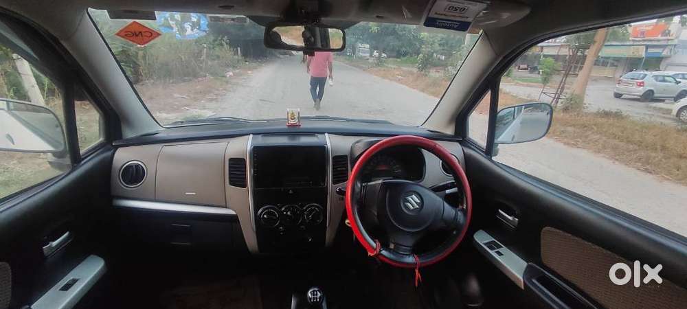 Maruti Suzuki Wagon R 2016 Year Cng