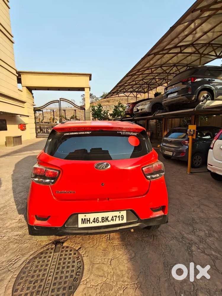 Mahindra Kuv100 Nxt 2019