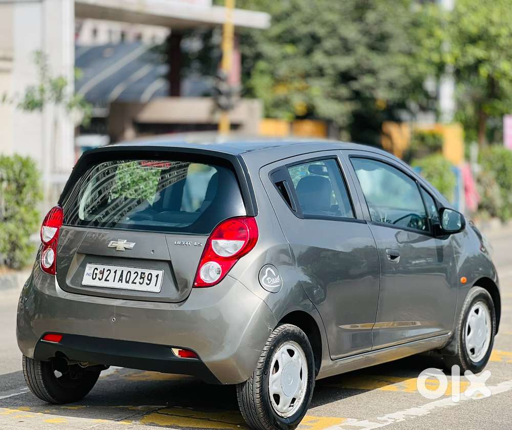 Chevrolet Beat Ls, 2015, Diesel