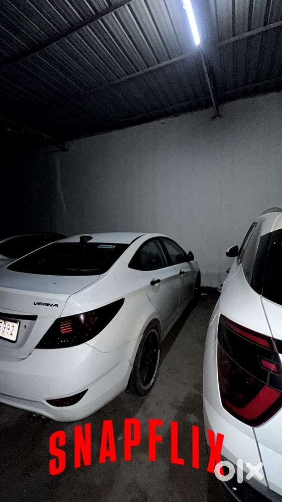 Hyundai Verna Petrol 2011