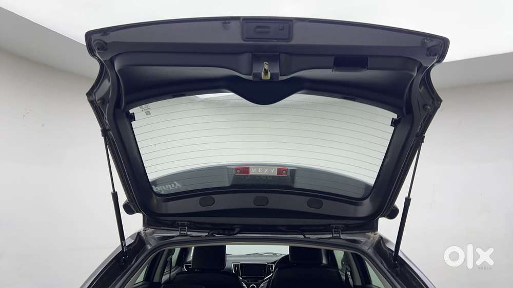 Maruti Suzuki Baleno 1.2 Alpha, 2016, Petrol