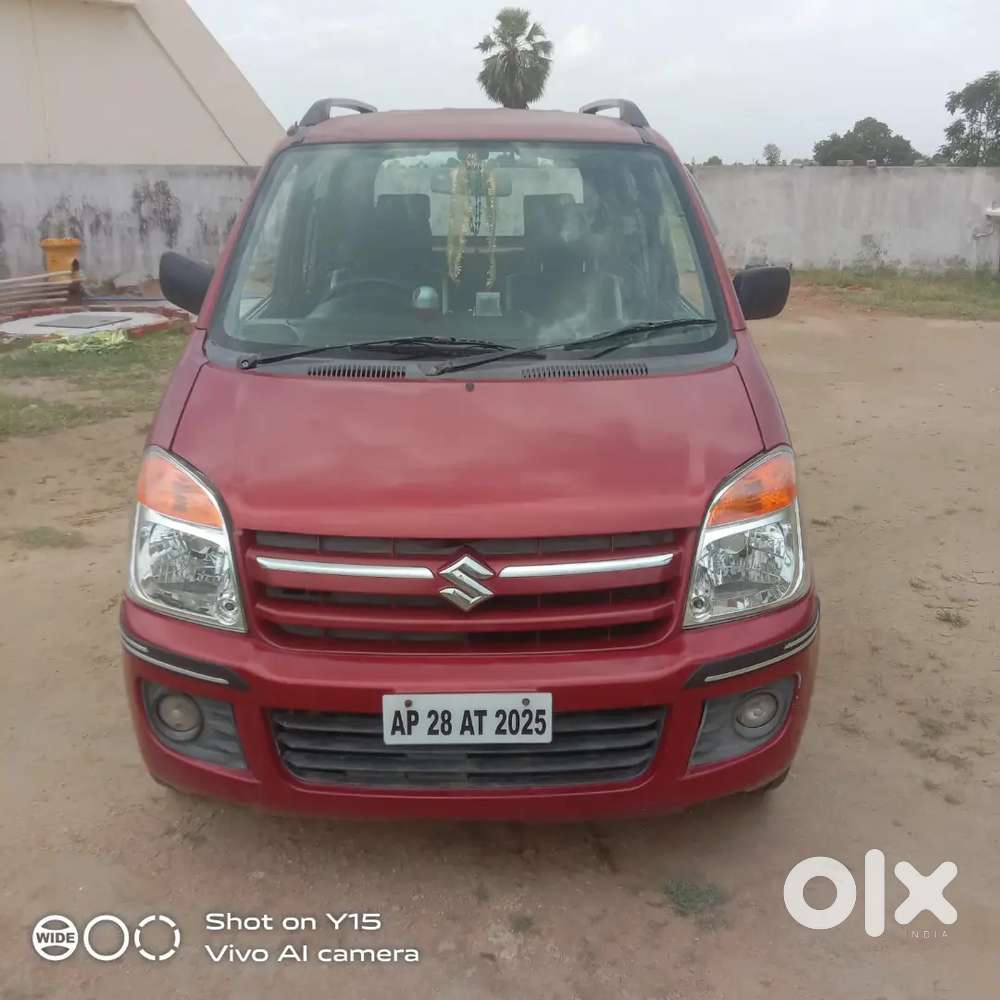 Wagonr For Sale, Single Hand Used Vehicle