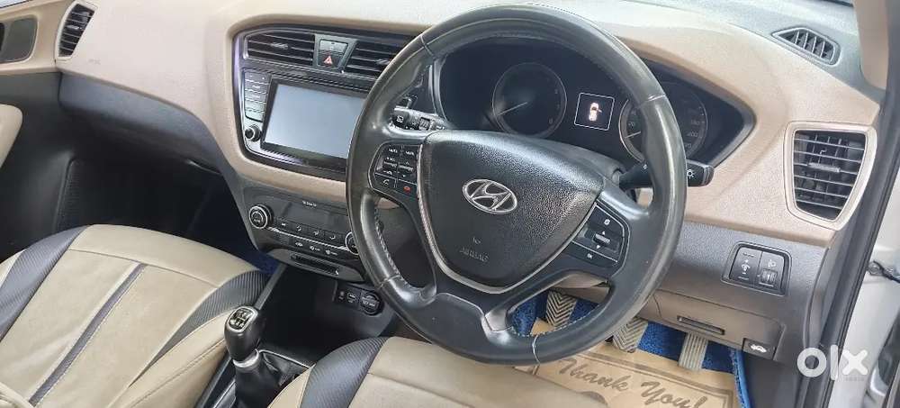 Hyundai Elite I20 2016 Manual Petrol