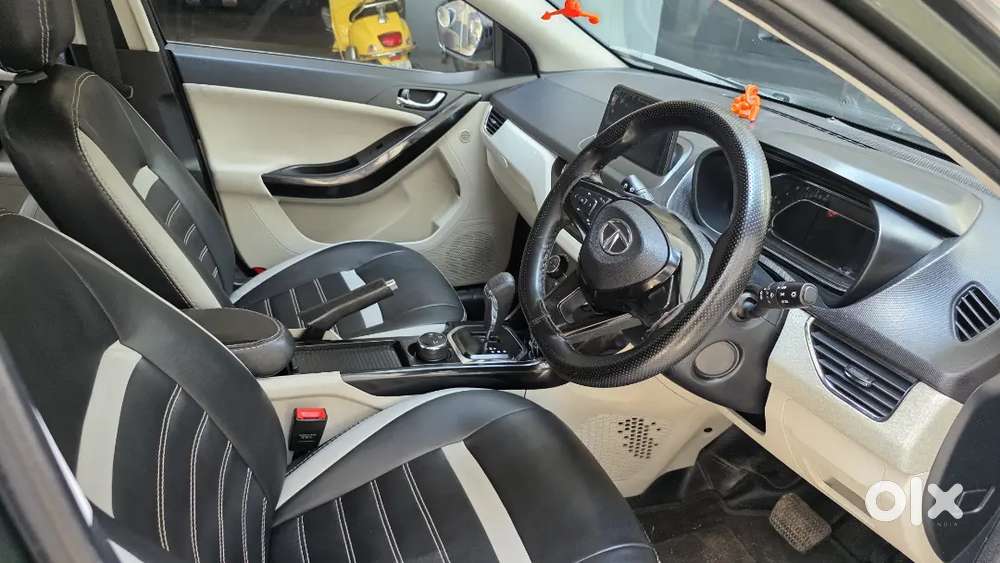 Tata Nexon Diesel Automatic 2021 Car