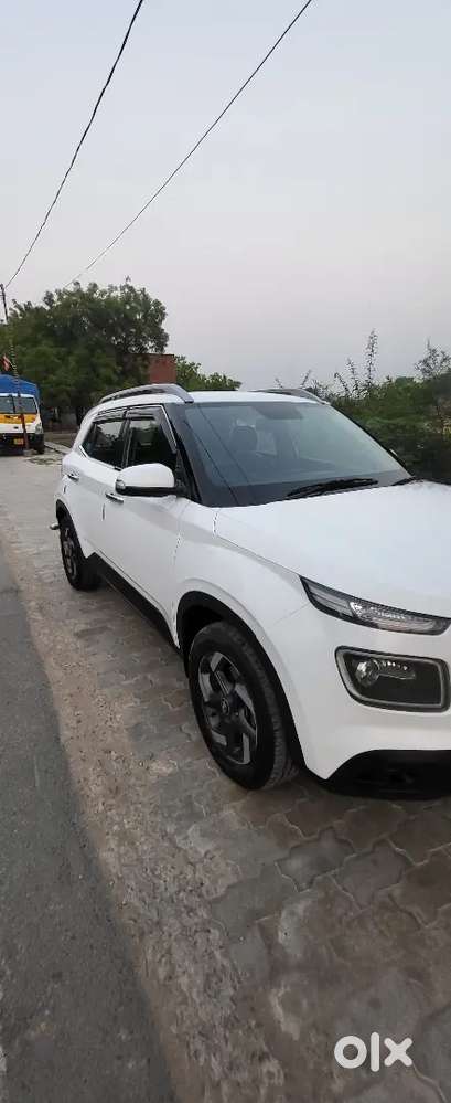 Hyundai Venue Crdi 2019