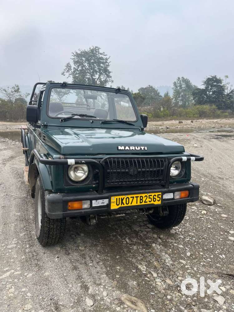 Maruti Suzuki Gypsy 2008