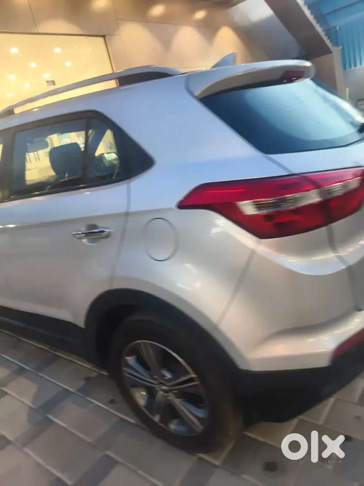 Lwel Maintained Hyundai Creta Sxo Auto Diesel
