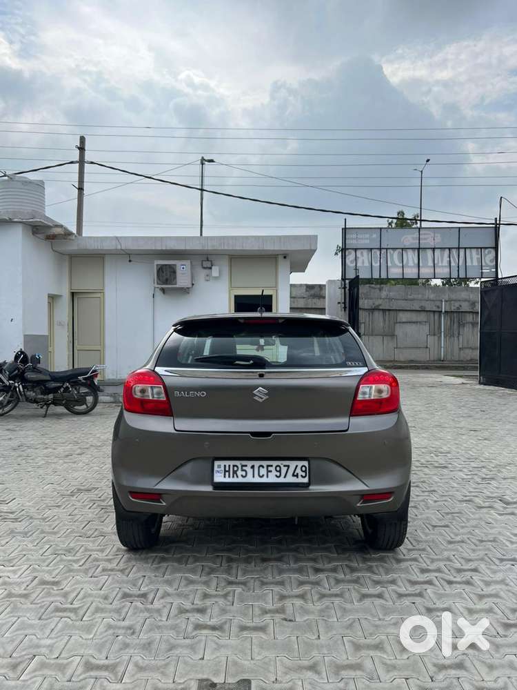 Maruti Suzuki Baleno Zeta, 2021, Petrol