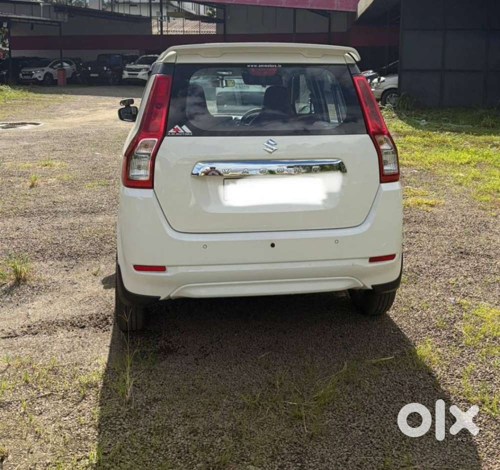Maruti Suzuki Wagon R Vxi, 2024, Petrol