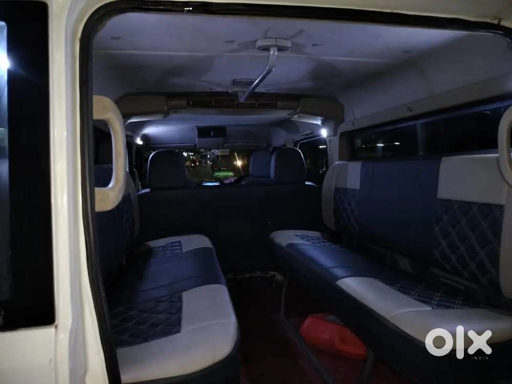 Force Motors Trax Cruiser 2022