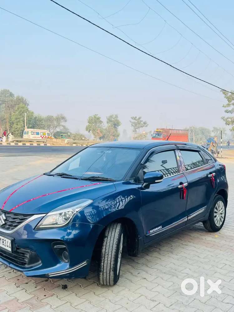 Maruti Suzuki Baleno 2019 Petrol 50000 Km Driven