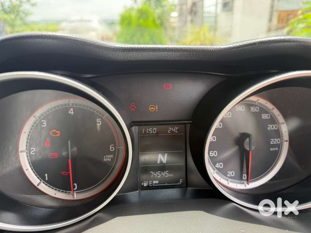 Maruti Swift Vdi 2018 Diesel Automatic
