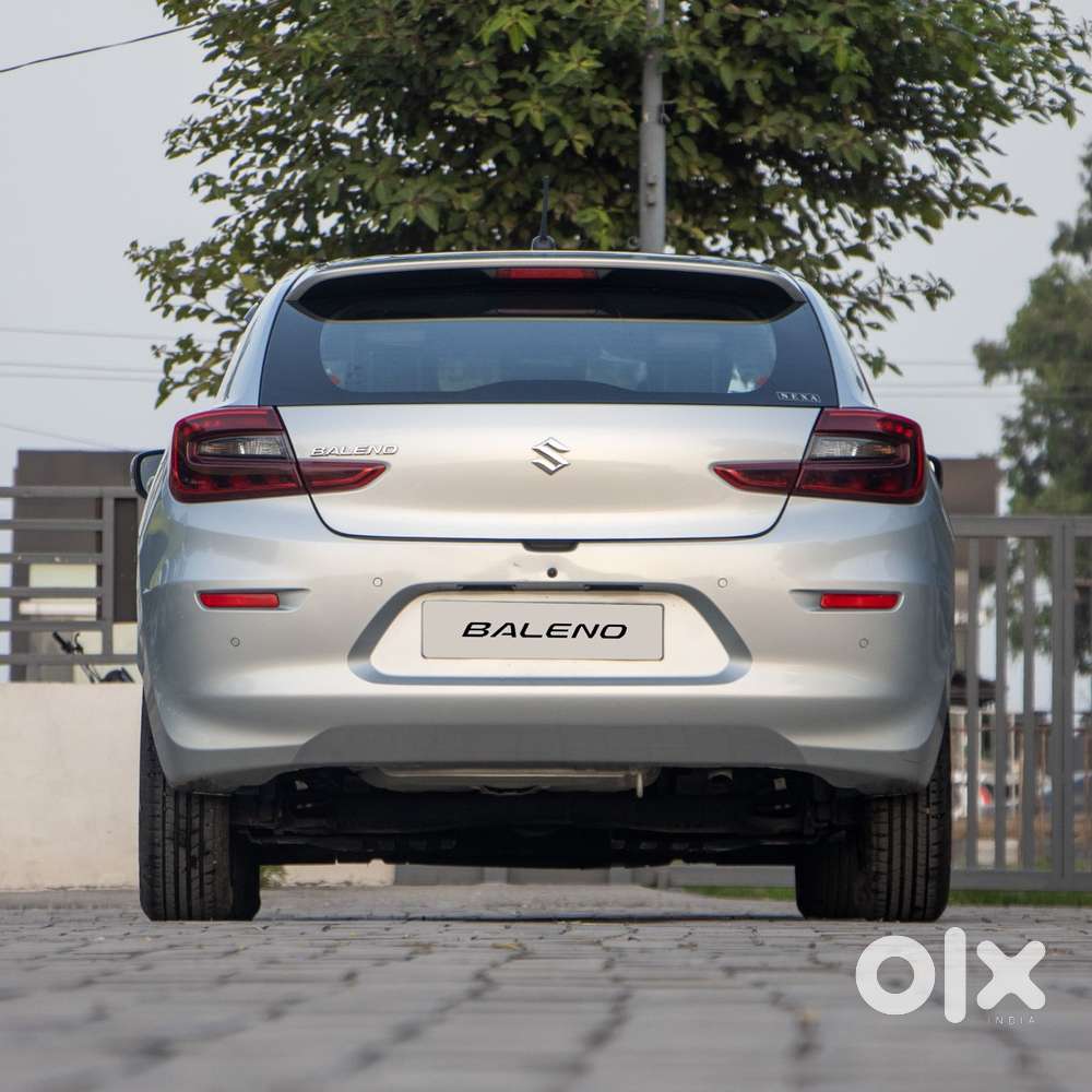 Maruti Suzuki Baleno 1.2 Delta At, 2025, Petrol