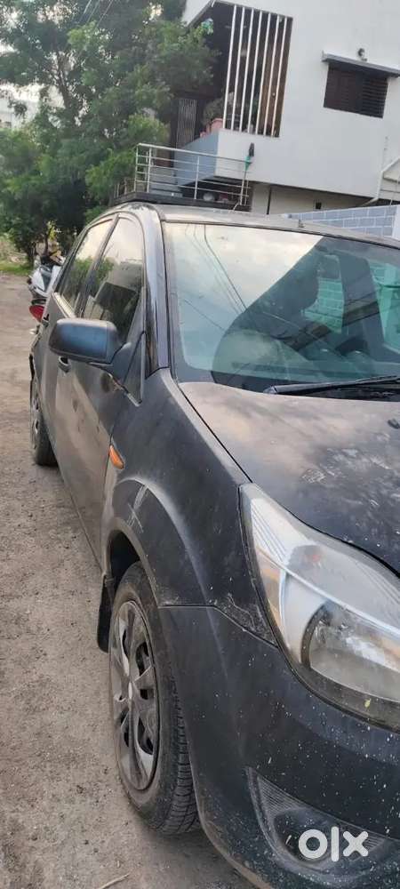 2011 Ford Figo Ambiente Diesel