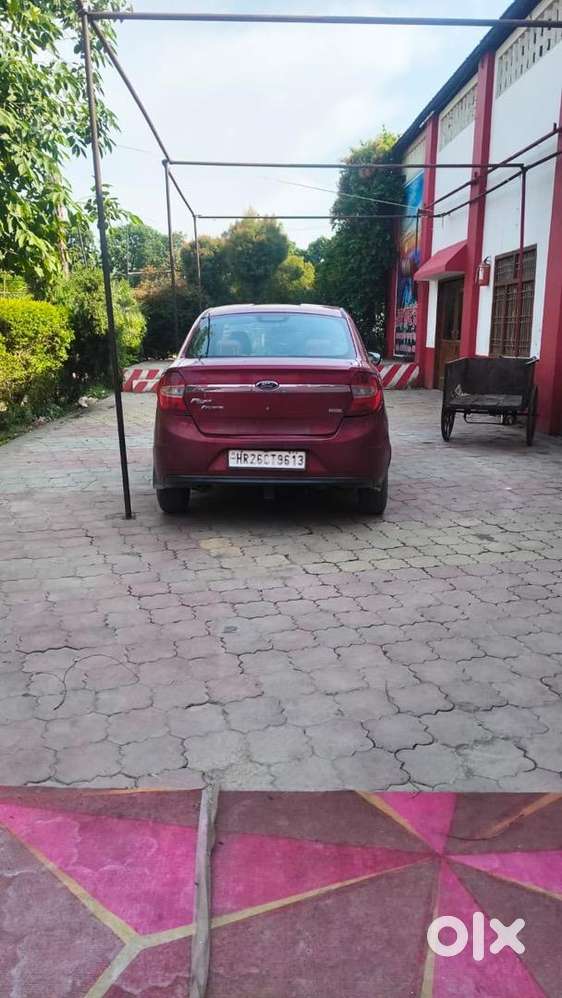 Ford Figo Aspire 2015 Diesel Good Condition