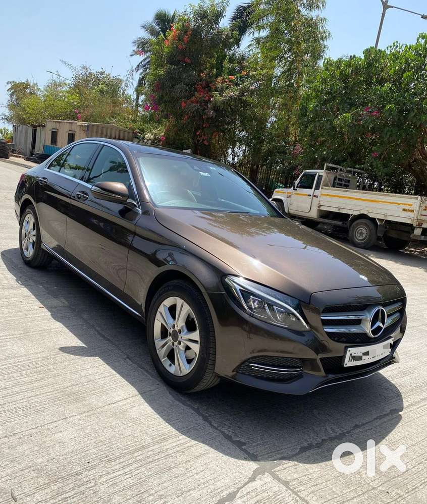 Mercedes-benz C-class 2.0 220d, 2015, Diesel