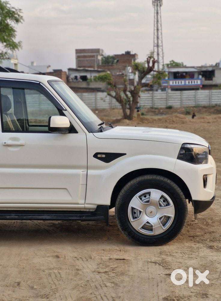 Mahindra Scorpio 2.2 S3 Plus, 2021, Diesel