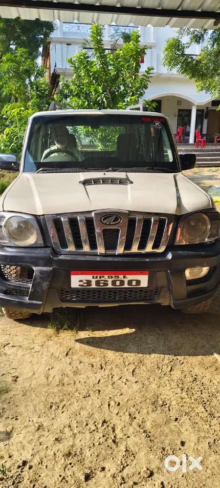 Mahindra Scorpio 2011 Diesel