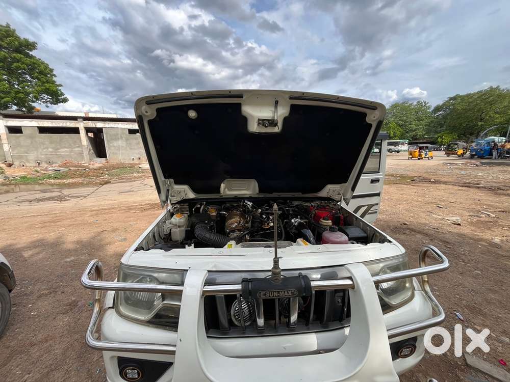 Mahindra Bolero Diesel 2020