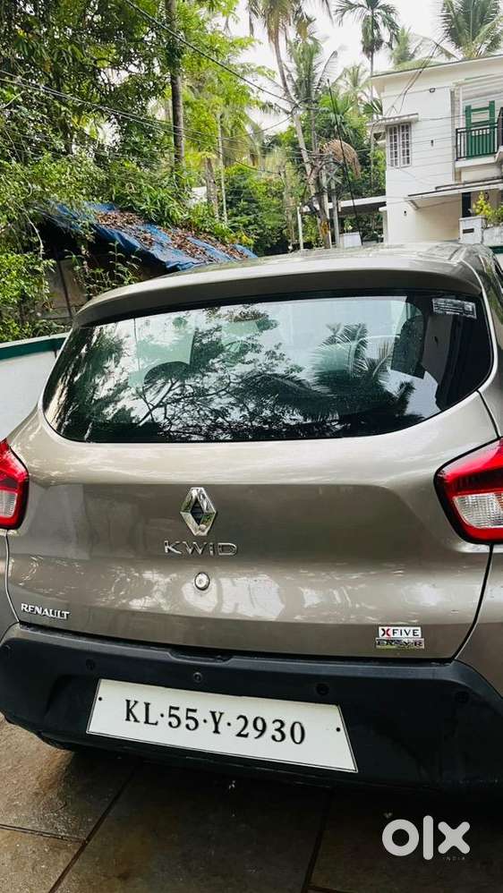 Renault Kwid 2018 Petrol 20300 Km Driven