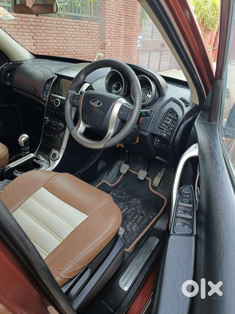Mahindra Xuv500 W7, 2018, Diesel