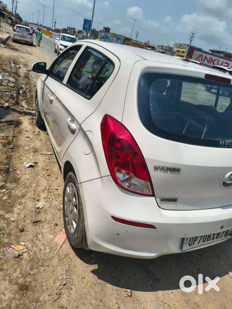 Hyundai I20 Crdi 2012 Diesel