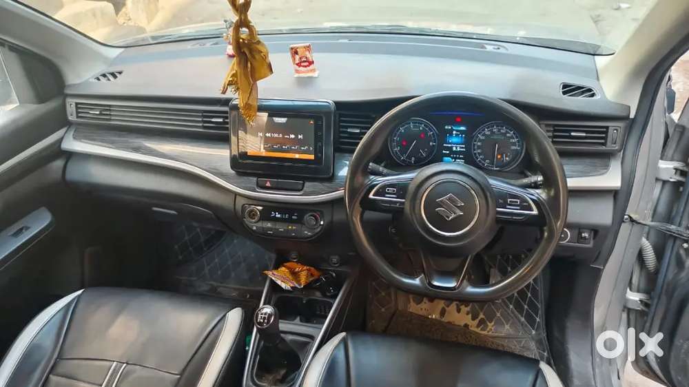 Maruti Suzuki Xl6 2021 Cng & Hybrids 74000 Km Driven