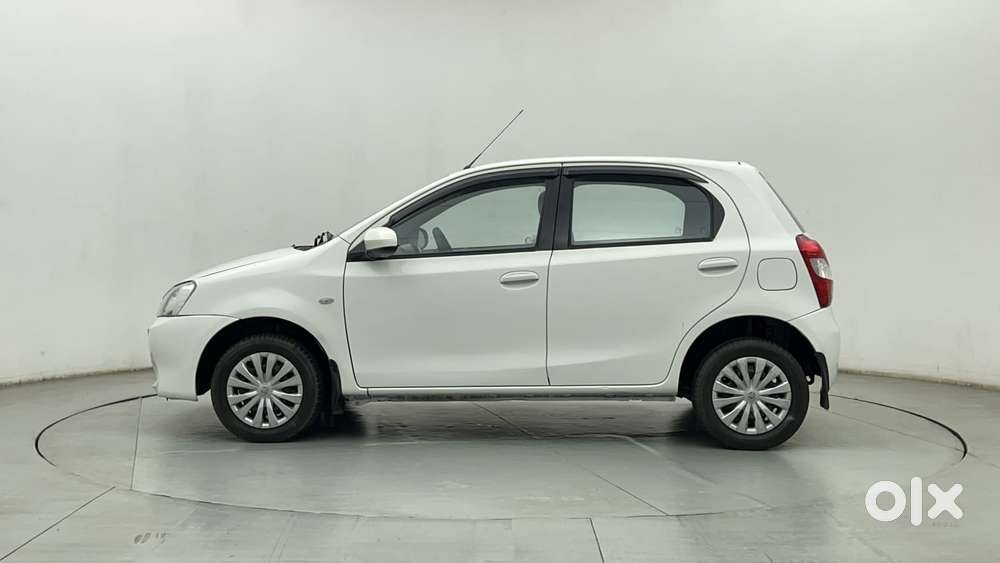 Toyota Etios 1.5 G, 2014, Petrol