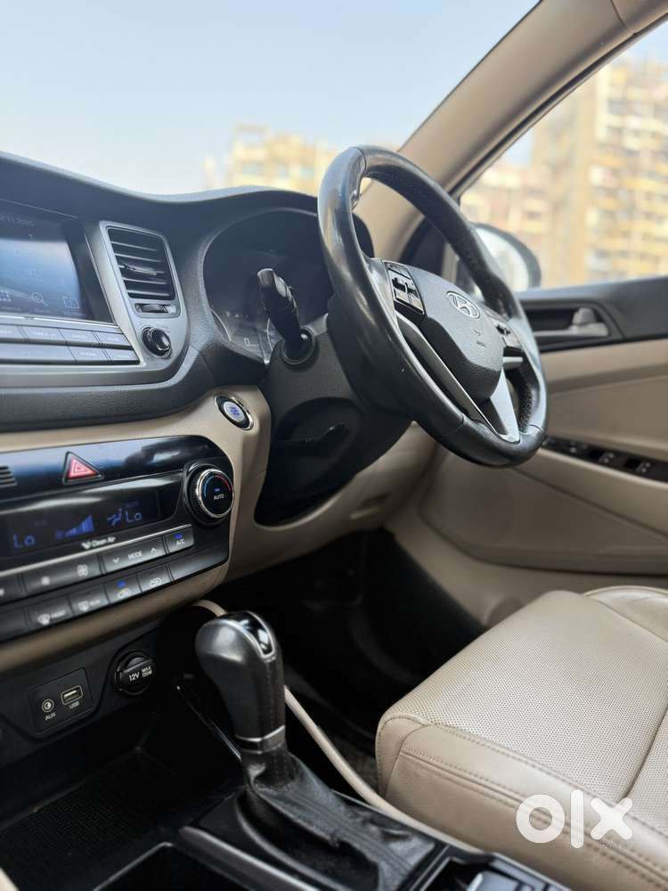 Hyundai Tucson [2016-2020] 2.0 Gls 2wd At Diesel, 2016, Diesel