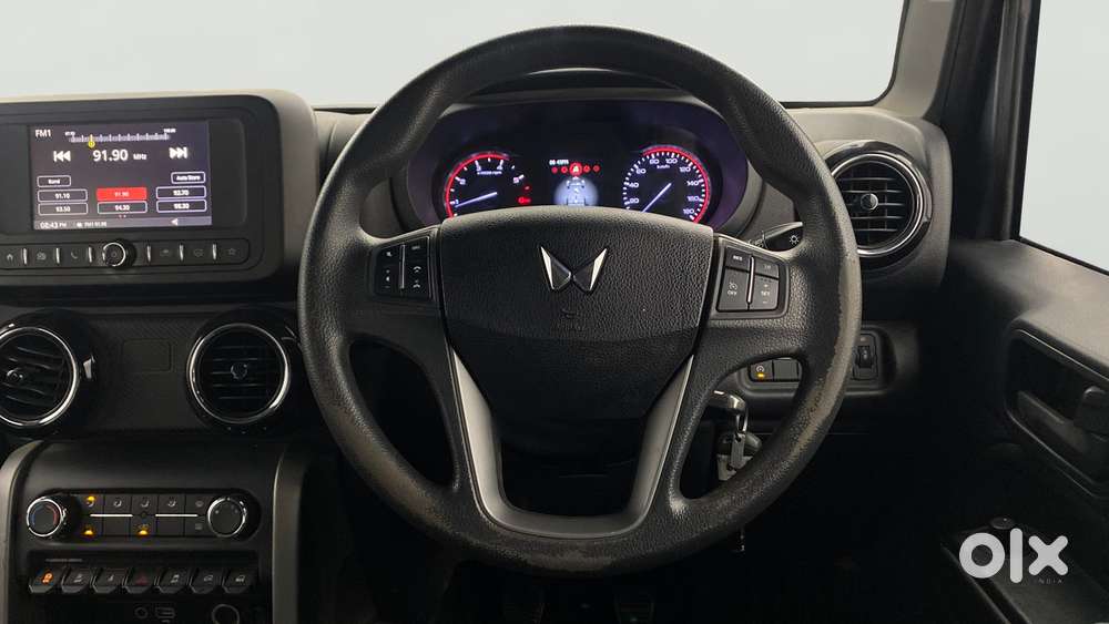 Mahindra Thar Lx Hard Top Diesel Mt 4wd, 2023, Petrol