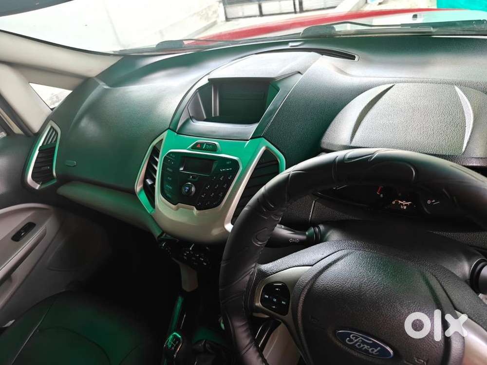 Ford Ecosport 2013 Diesel Well Maintained