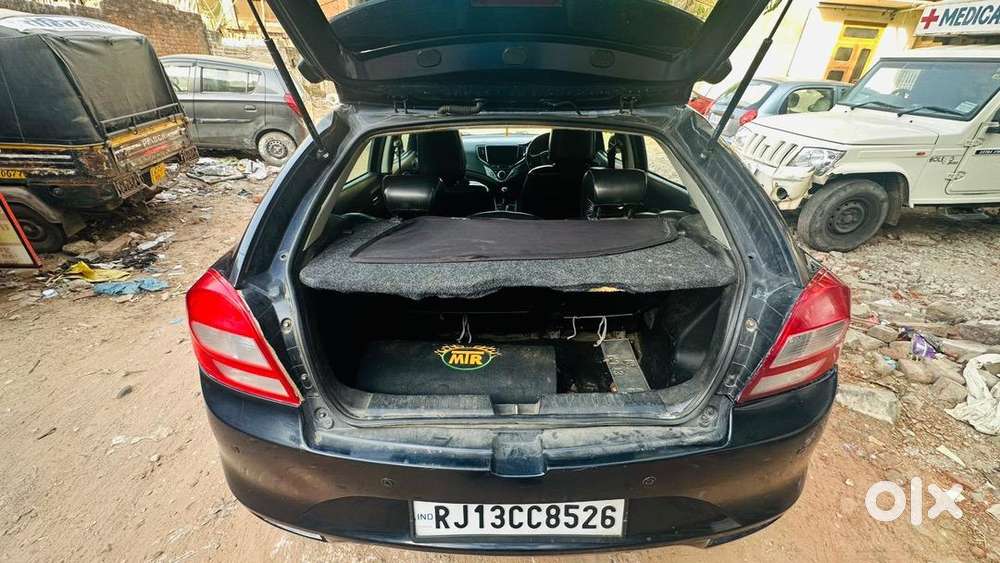 Toyota Glanza Petrol 85000 Km Driven