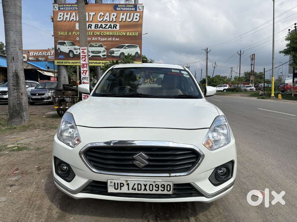 Maruti Suzuki Swift Dzire Vdi (o), 2018, Diesel