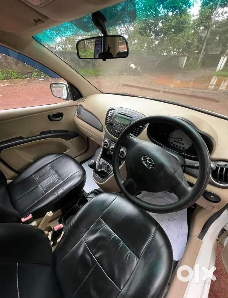 Hyundai I10 Sportz 2009